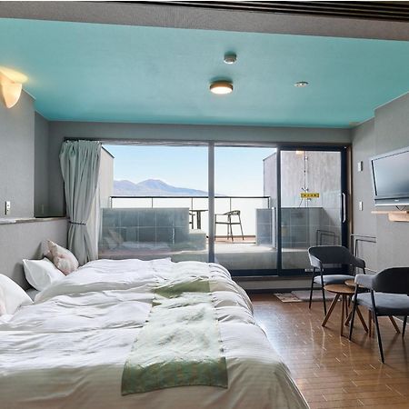 Yumeoi-So Hotel Aso Bagian luar foto