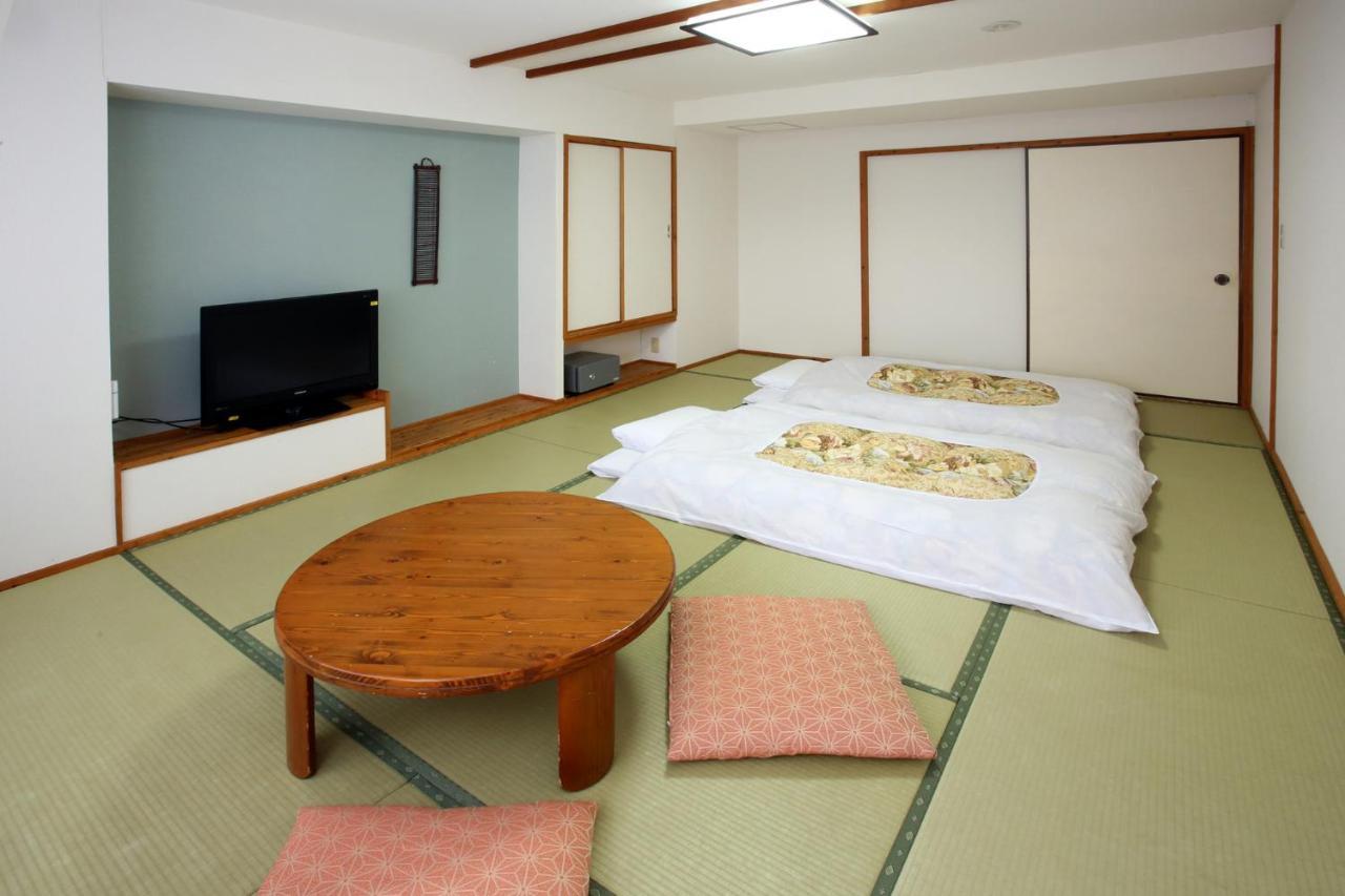 Yumeoi-So Hotel Aso Bagian luar foto