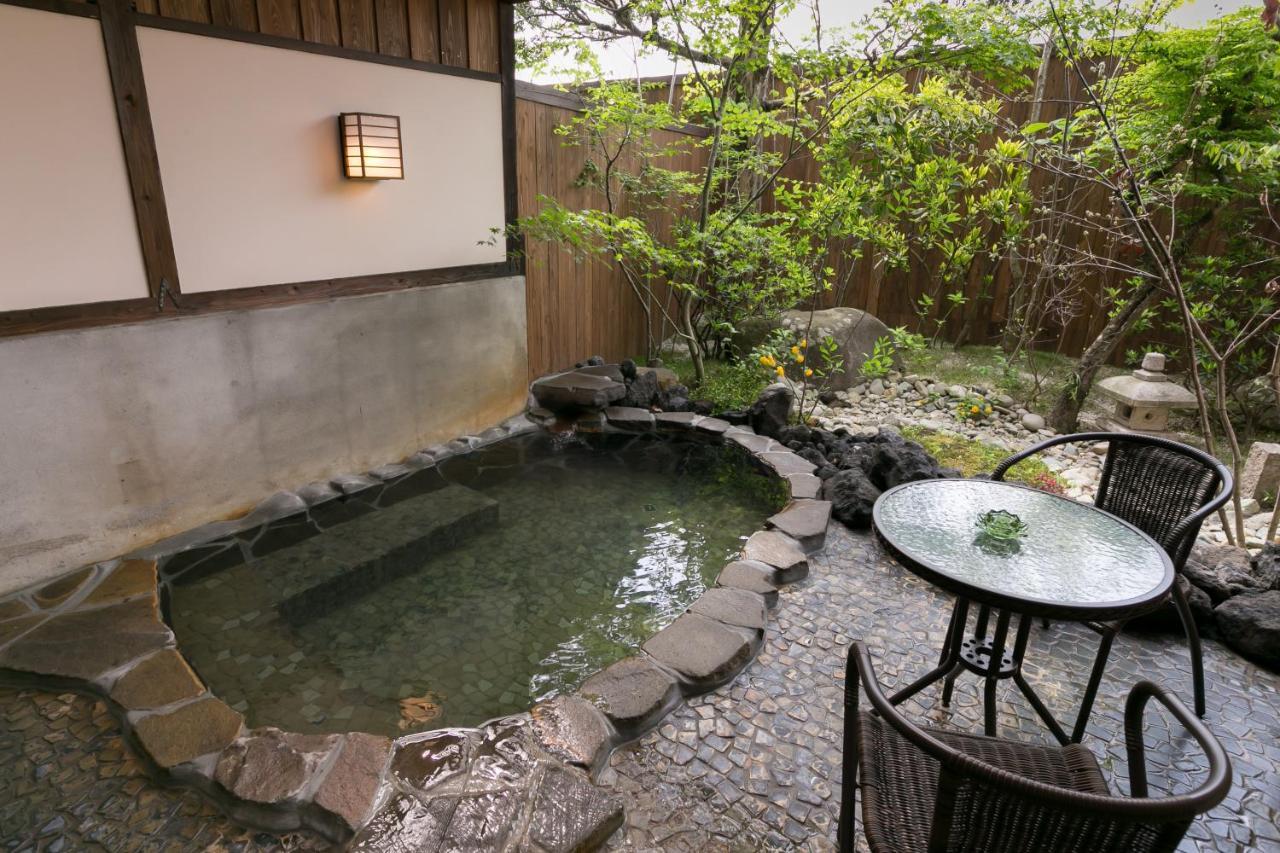Yumeoi-So Hotel Aso Bagian luar foto