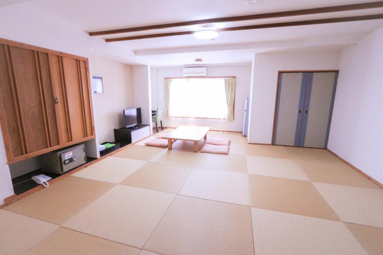Yumeoi-So Hotel Aso Bagian luar foto