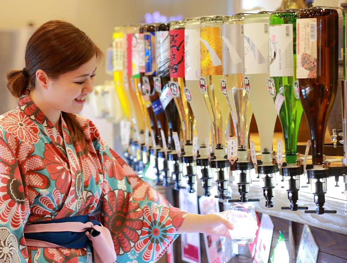 Yumeoi-So Hotel Aso Bagian luar foto