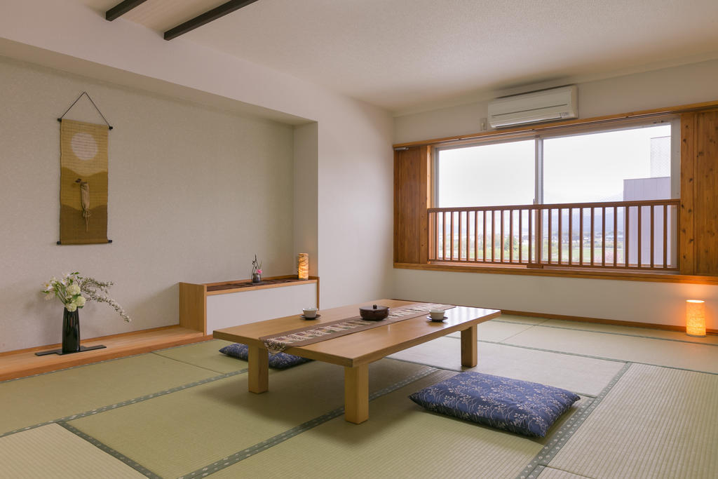 Yumeoi-So Hotel Aso Ruang foto