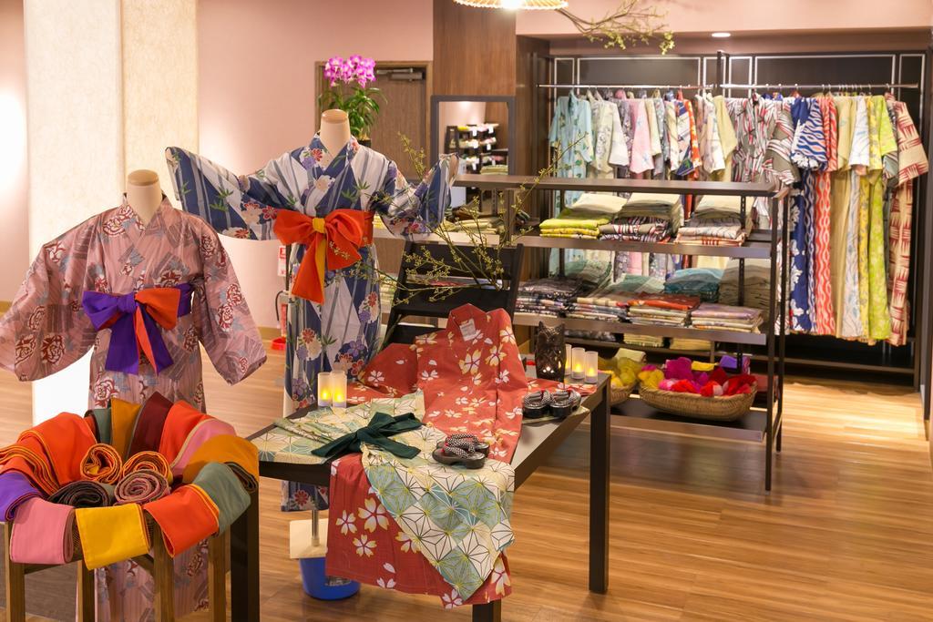 Yumeoi-So Hotel Aso Bagian luar foto