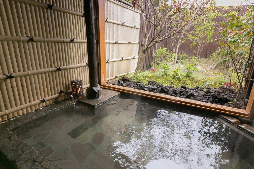 Yumeoi-So Hotel Aso Bagian luar foto