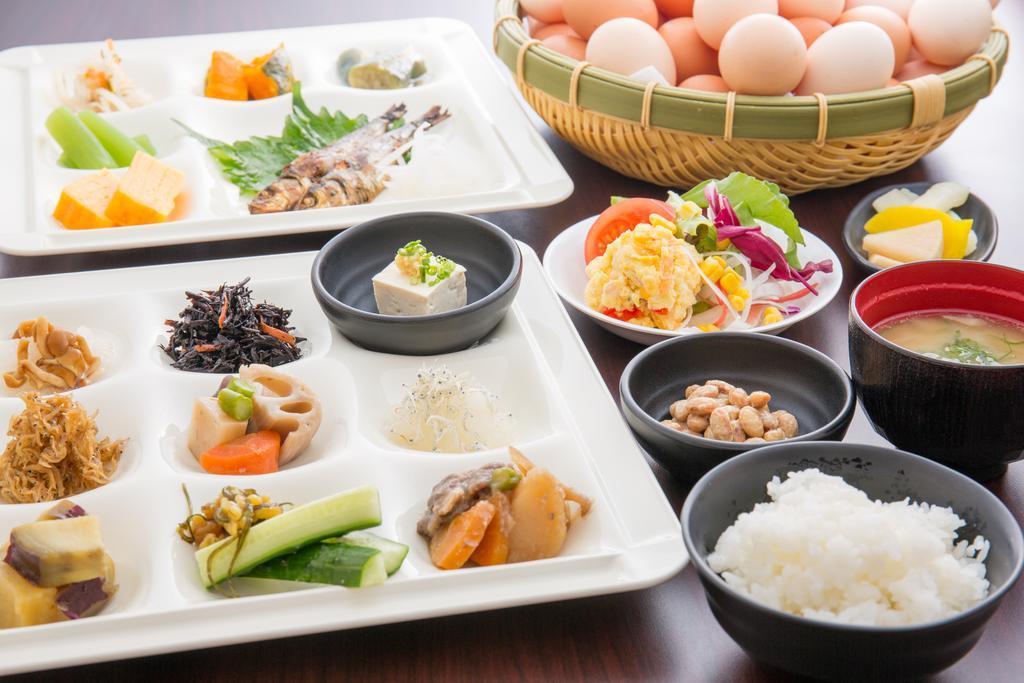 Yumeoi-So Hotel Aso Bagian luar foto