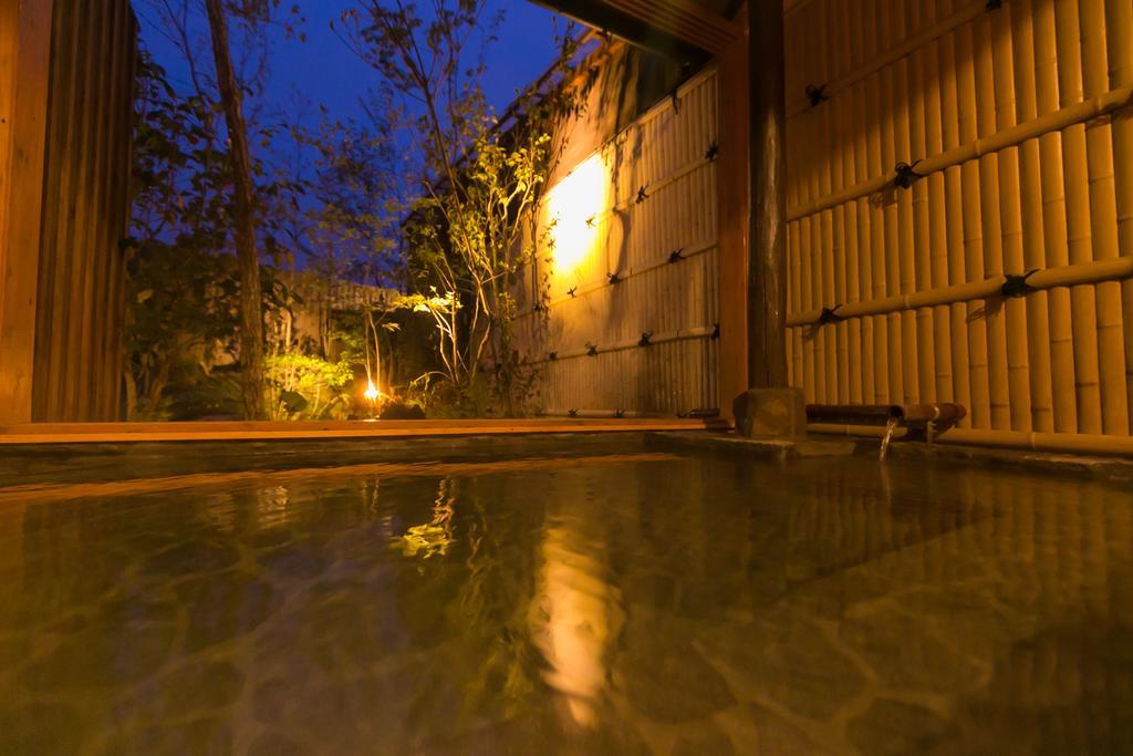 Yumeoi-So Hotel Aso Bagian luar foto